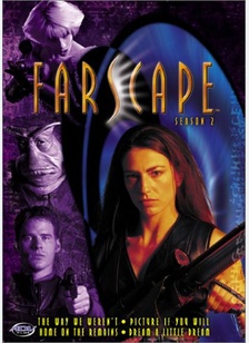 Farscape: Season 2, Volume 1