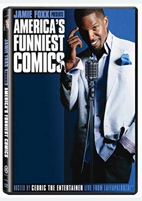 Jamie Foxx: Presents