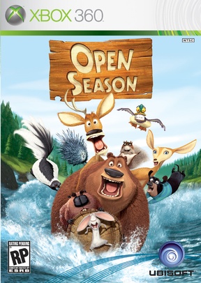 OPEN SEASON - Xbox 360