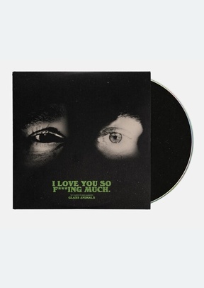 I LOVE YOU SO F***ING
