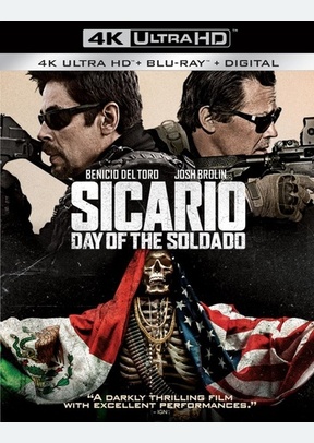 Sicario: Day of the Soldado