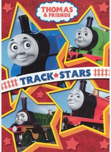THOMAS & FRIENDS:TRACK STARS