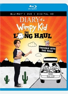 Diary of a Wimpy Kid: The Long Haul