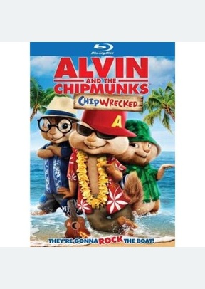 ALVIN & CHIPMUNKS:CHIPWREC