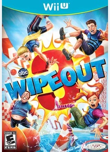 WIPEOUT 3 - WiiU