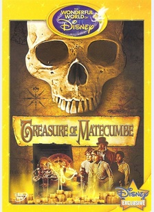 TREASURE OF MATECUMBE