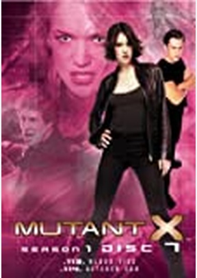 Mutant X: Season 1, Volume 7