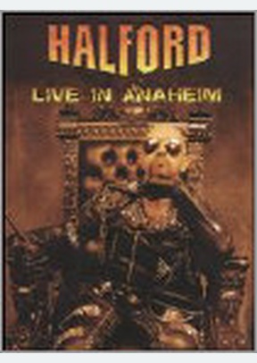 Halford: Live in Anah