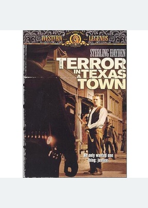 Terror In A Texas Town