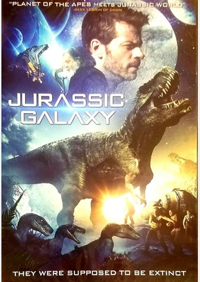 JURASSIC GALAXY