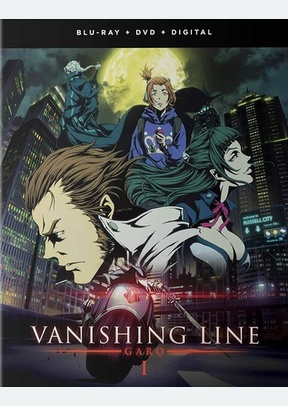 Garo Vanishing Line: Part 1