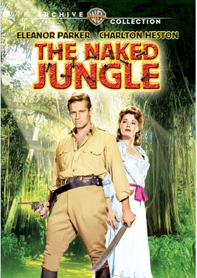 The Naked Jungle