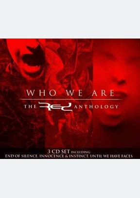 Who We Are: The Red Anthology