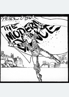 MODERN DANCE