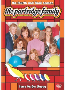 Partridge Family: The Fourth and Final Season