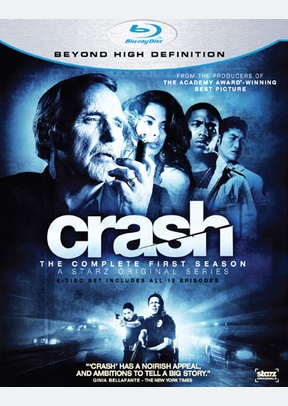 Crash: The Complete First Season