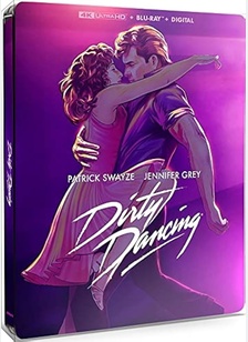 DIRTY DANCING (STEELBOOK/4K/BR