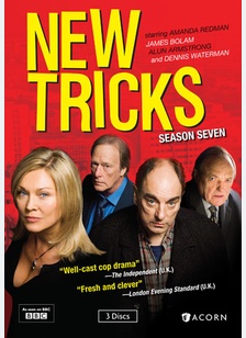 New Tricks: Season Seven