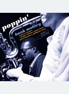"Poppin' (Blue Note Tone Poet Series) (LP)"
