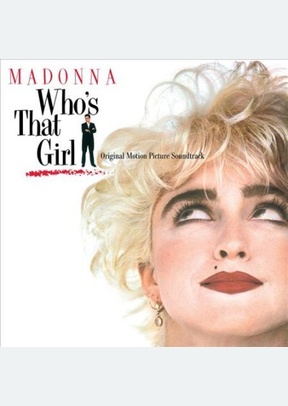 "Who's That Girl (OST)"