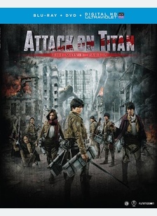Attack on Titan: Part 2