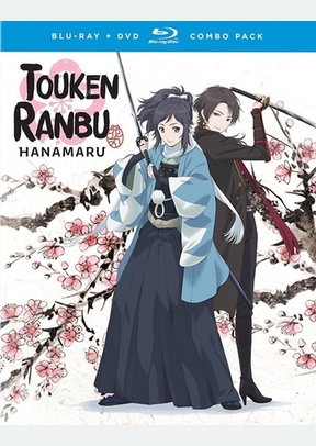 Touken Ranbu Hanamaru: Season One