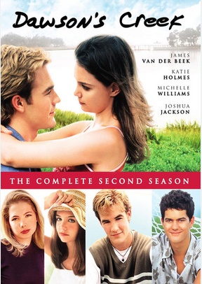 Dawson's Creek: The Complete Second Season