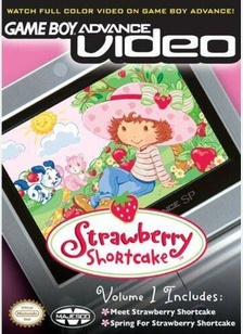 GBV:STRAWBERRY V01 - Game Boy Advanced