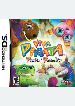 VIVA PINATA:POCKET PARADISE - Nintendo DS