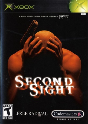SECOND SIGHT - Xbox