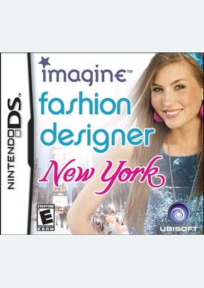 Imagine Fashion Designer New York - Nintendo DS