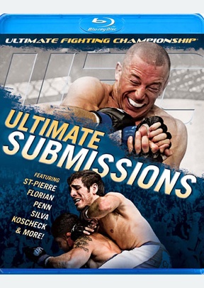 UFC: Ultimate Submissions