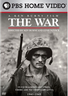 The War: A Ken Burns Film 1941-1945