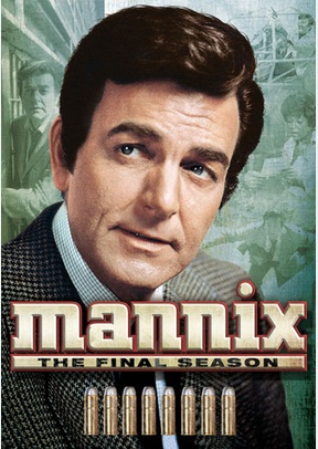 Mannix: The Final Season