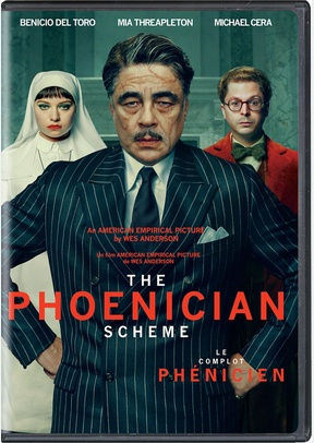 PHOENICIAN SCHEME