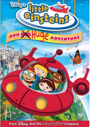 Little Einsteins: Our Huge Adventure