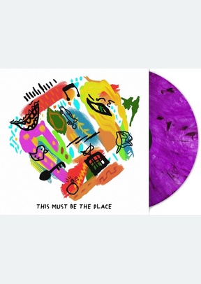 THIS MUST BE THE PLACE (LP)