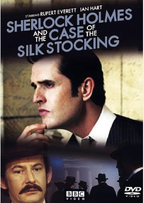 Sherlock Holmes and the Case of the Silk Stockings