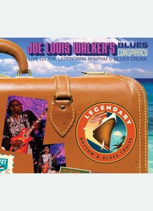 Joe Louis Walker Blues Conspiracy: Liv