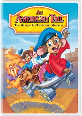 American Tail: The Mystery of the Night Monster