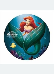 "Little Mermaid (LP Picture Disc)"