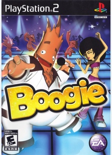 BOOGIE (GAME) - Playstation 2