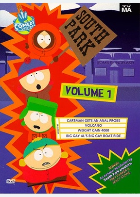 SOUTH PARK:V01