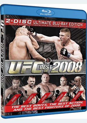 UFC: Best of 2008