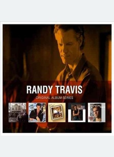 Randy Travis: Original Album Series