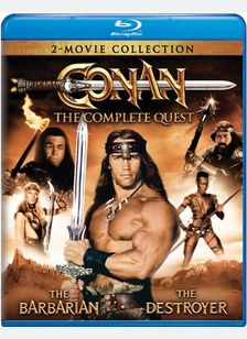 Conan: The Complete Quest