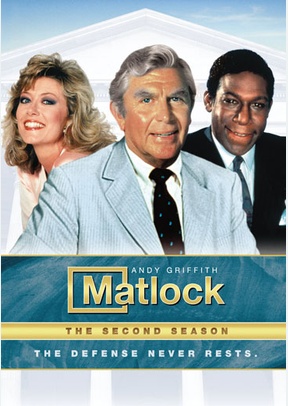 Matlock: The Second Season