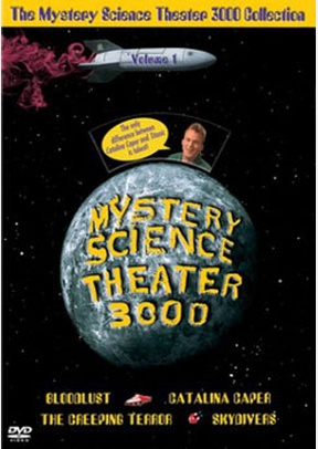 Mystery Science Theater 3000 Collection Vol. 1