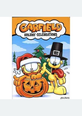 Garfield: Holiday Celebrations