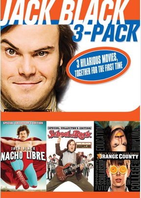 The Jack Black Collection
